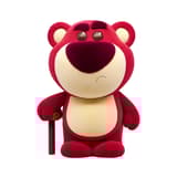 Disney - Toy Story 3 - Lotso (Flocked) Figurale Spaarpot 20cm