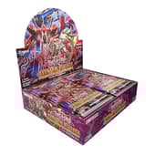 Yu-Gi-Oh! JCC - Display de Pack de Booster Phantom Revenge (24 Boosters) - FR