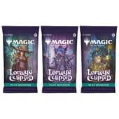 Magic: The Gathering - Lorwyn Eclipsed Play Booster - UK