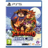 Kemono Heroes - Version PS5