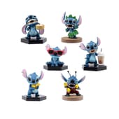 YuMe Hero Box Blind Box Fun Series 2 - Lilo et Stitch - 2 Displays de figurines Stitch 8cm (12 unités)