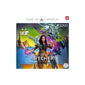 Good Loot Puzzle - The Witcher - Puzzle "Yennefer et Salvador Dali" 1000pcs