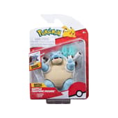 Pokémon - Battle Feature Figure - Blastoise 13cm