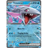 Veluza ex 043 Scarlet & Violet Journey Together EN
