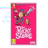 The Plucky Squire (Le Vaillant Petit Page) - Version Nintendo Switch