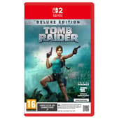 Tomb Raider: Legacy of Atlantis - Deluxe Edition - Game-key Card - Nintendo Switch 2
