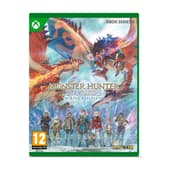 Monster Hunter Stories 3: Twisted Reflection - Xbox Series X versie