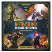 Riftbound: League of Legends JCC - Premier set : Origines - Coffret Premiers Pas - FR
