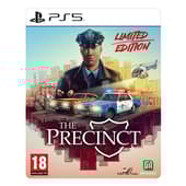 The Precinct - Limited Edition - Version PS5