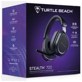 Turtle Beach - Stealth 700 Gen 3 Draadloze Multiplatform Gamingheadset Zwart voor PC, PlayStation, Nintendo Switch en Mobile