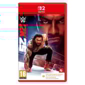 WWE 2K25 (Code-in-a-box) - Version Nintendo Switch 2