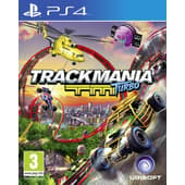 Trackmania Turbo - PS4