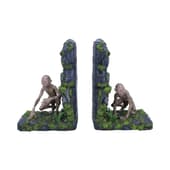 Nemesis Now - In de ban van de ring - Gollum en Smeagol Boekensteunen 19cm