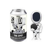 Funko Vinyl Soda: Spider-Man: Across the Spider-Verse - The Spot (Chance of Special Metallic Chase)