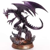 First 4 Figures - Yu-Gi-Oh! - Red-Eyes Black Dragon (Ver. Paars) Standbeeld Editie Standaard 33cm
