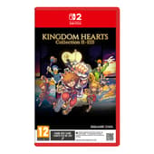 KINGDOM HEARTS Collection I-III - Game-key Card - Nintendo Switch 2 versie