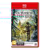 OCTOPATH TRAVELER 0 - Game-key Card - Nintendo Switch 2 versie