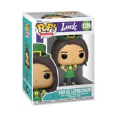 Funko Pop! Movies: Luck - Sam (chance d'édition spéciale Chase)