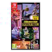 Chicken Run : Commandodu - Version Nintendo Switch