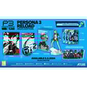 Persona 3 Reload - AEGIS Collector's Edition