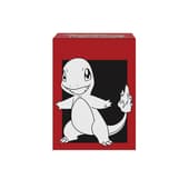 Ultra Pro - Pokémon TCG - Charmander Full View Deck Box - UK