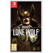 Bendy: Lone Wolf - Nintendo Switch versie