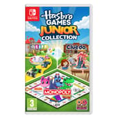 Hasbro Games Junior Collection - Nintendo Switch
