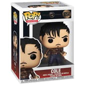 Funko Pop! Movies: Mortal Kombat - Cole