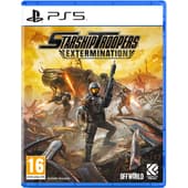 Starship Troopers : Extermination - Version PS5