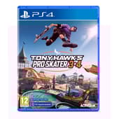 Tony Hawk's Pro Skater 3 + 4 - Version PS4 / PS5