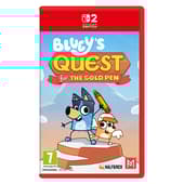 Bluey's Quest for the Gold Pen - Version Nintendo Switch 2