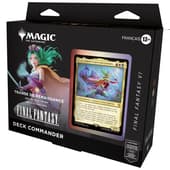 Magic: The Gathering - Deck Commander FINAL FANTASY - Transe de Renaissance - FR