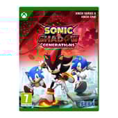 SONIC X SHADOW GENERATIONS - Version Xone / Xbox Series X