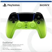 PS5 DualSense Wireless Controller Remix Green