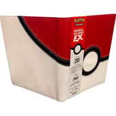 Ultra Pro - Pokémon JCC - Premium Portfolio Pro A4 9 Pochettes - Poké Ball