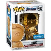 Funko Pop! Marvel: Avengers: Endgame - Hulk (Orange Chrome) (Walmart Exclusive)