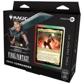 Magic: The Gathering - Deck Commander FINAL FANTASY - Deck Transcendance - FR