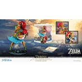 First 4 Figures - The Legend of Zelda: Breath of the Wild - Urbosa Standbeeld Editie Standaard 27cm