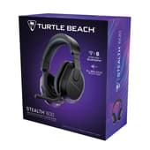 Turtle Beach - Casque de jeu sans fil Stealth 600 Gen 3 Noir pour Xbox Series, Xbox One, PS5, PS4, Switch, PC et Mobile