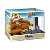Funko Pop! Deluxe: Naruto Shippuden - Kurama (Glow in the Dark)