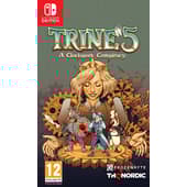 Trine 5 : A Clockwork Conspiracy