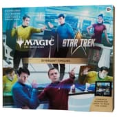 Magic: The Gathering - Star Trek Scene Box - Divergent Timeline - UK