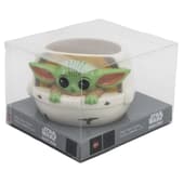 Star Wars: The Mandalorian - Grogu 3D Keramische Mok - 385ml