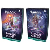 Magic: The Gathering - Assortiment de Decks Commander Lorwyn Eclipsé (4 Deck Commander) - FR