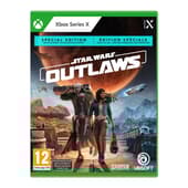 Star Wars Outlaws - Special Edition - Xbox Series X