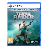 Tomb Raider: Legacy of Atlantis - Deluxe Edition - PS5 versie