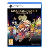 KINGDOM HEARTS Collection I-III - PS5 versie