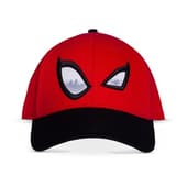 Marvel - Casquette ajustable "Spider-Man" - Homme Adulte