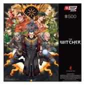 Good Loot Puzzle - The Witcher - Puzzle "Nilfgaard" 500pcs