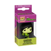 Funko Pocket Pop! Keychain: Kim Possible - Shego